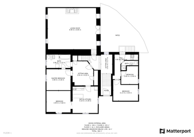 Ground floor plan
