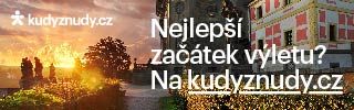 Kudyznudy.cz – nejlepší začátek výletu